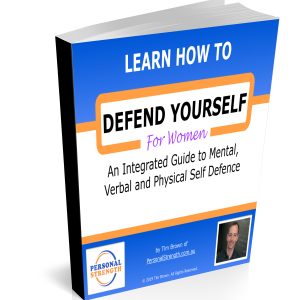 Self Defence for Women eBook Cover