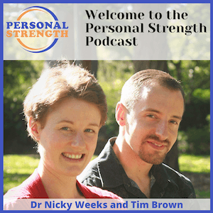 Personal Strength Podcast Welcome